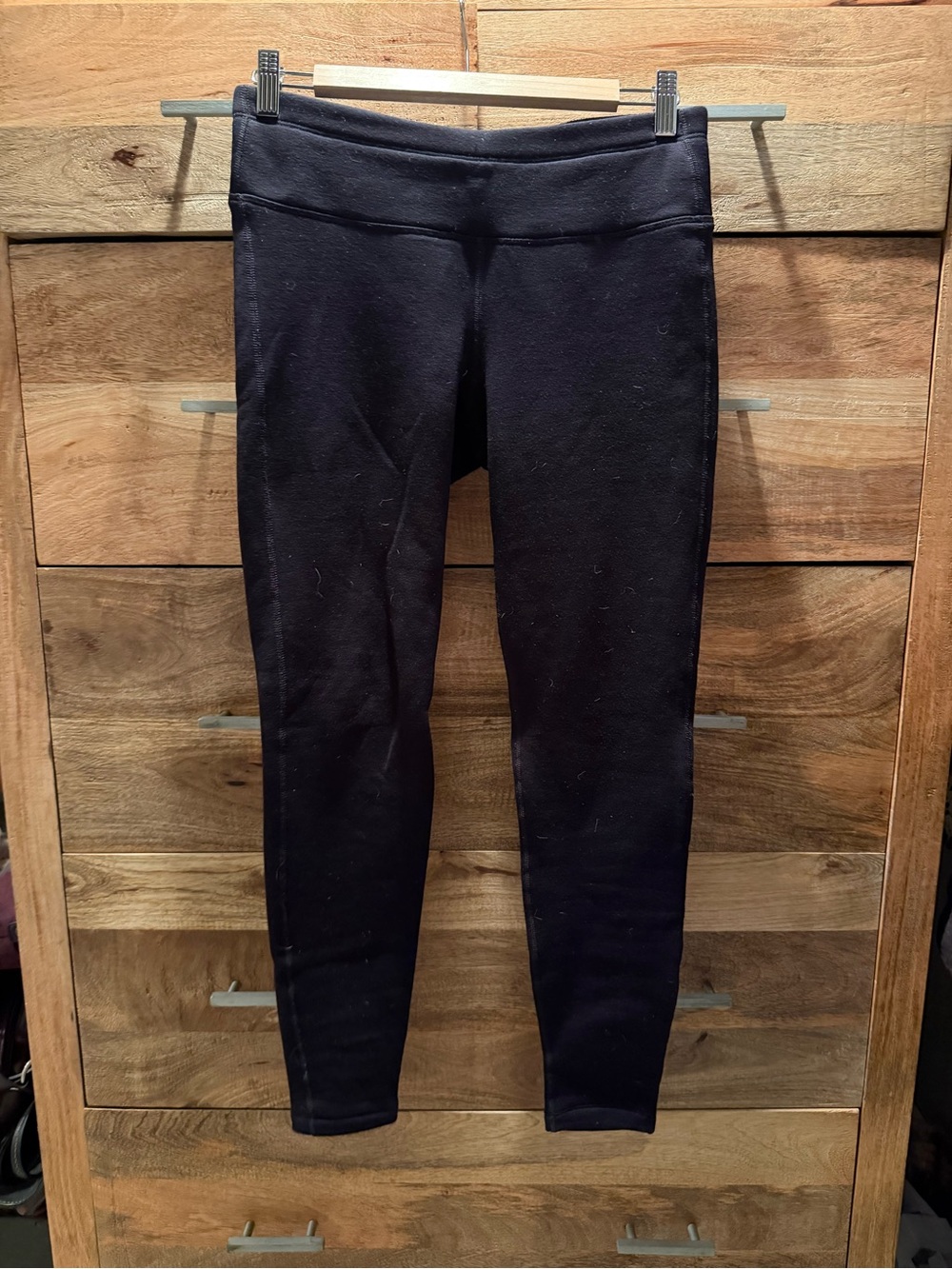 Athleta Black High-Rise Leggings